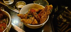  at Safari Lounge in Edinburgh