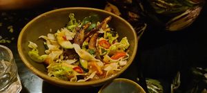  at Safari Lounge in Edinburgh