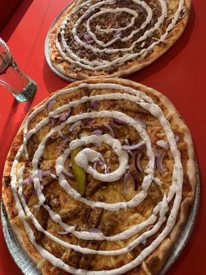   at Pizza Bageriet in Gothenburg