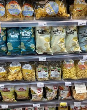  at Veritas in Madrid