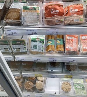  at Veritas in Madrid