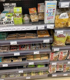  at Veritas in Madrid