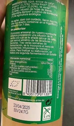  at Veritas in Madrid