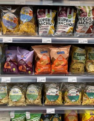  at Veritas in Madrid