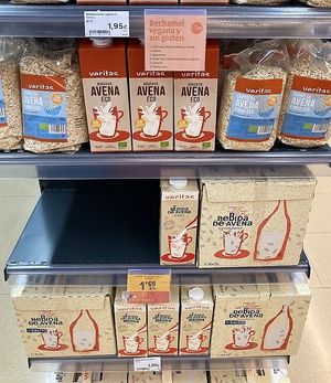  at Veritas in Madrid