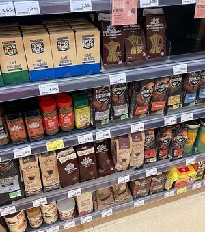  at Veritas in Madrid