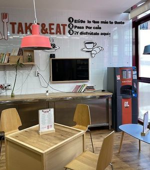  at Veritas in Madrid