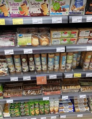  at Veritas in Madrid