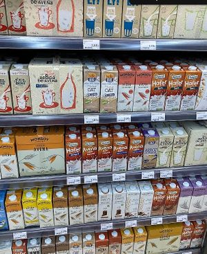  at Veritas in Madrid