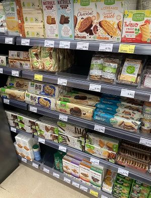  at Veritas in Madrid