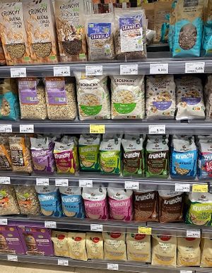  at Veritas in Madrid