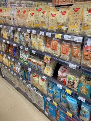  at Veritas in Madrid