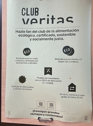  at Veritas in Madrid