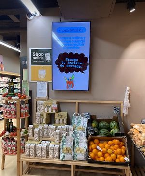  at Veritas in Madrid