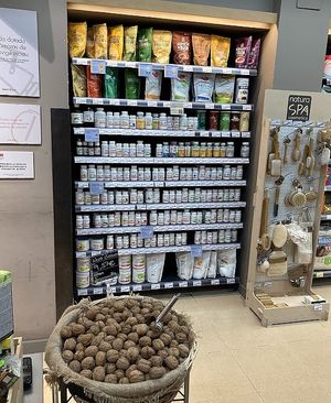  at Veritas in Madrid