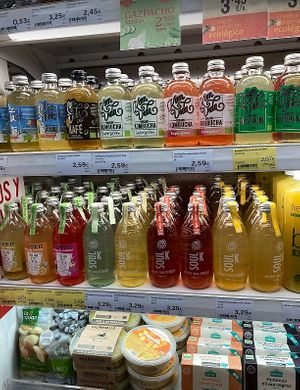  at Veritas in Madrid