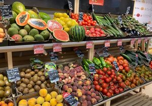  at Veritas in Madrid