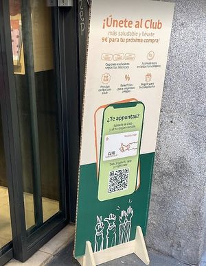  at Veritas in Madrid