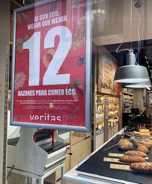  at Veritas in Madrid