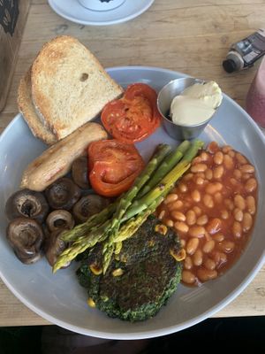   at Brown Sugar in Fowey