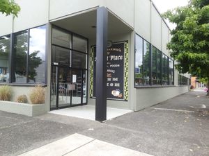 The Market Place Aberdeen located at 101 N. Broadway St. Aberdeen, WA 98520. Organic, Vegan,  at Market Place in Aberdeen