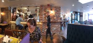 Interior pano at Four London Road in Waterlooville