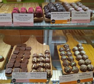  at Chococo in Exeter