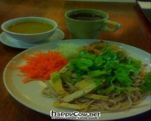  at Woods Bio Marche in Kuala Lumpur