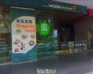 SHOPFRONT at Woods Bio Marche in Kuala Lumpur