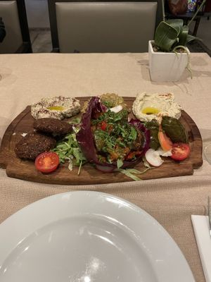   at Byblos in Mellieha