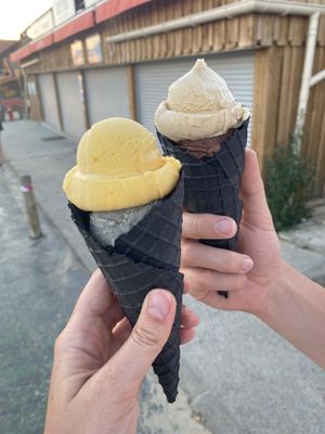   at Psychédélice in Saint-julien-en-born