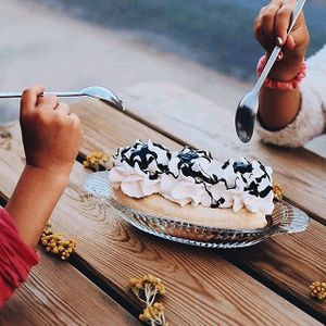 Banana Split at Psychédélice in Saint-julien-en-born