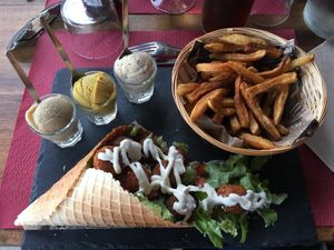 Quel délice  at Psychédélice in Saint-julien-en-born