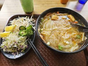  at Pho King 4 Restaurant in Davis