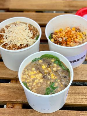 Ramen at REDWHITE BONELESS RAMEN - Boston in Boston