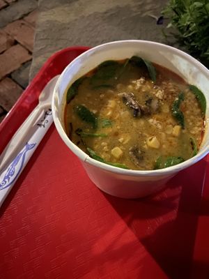 Tokyo at REDWHITE BONELESS RAMEN - Boston in Boston