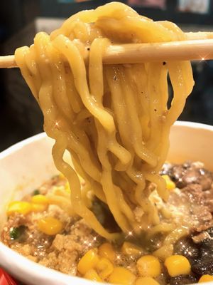 Masterpiece ramen  at REDWHITE BONELESS RAMEN - Boston in Boston
