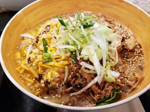  at REDWHITE BONELESS RAMEN - Boston in Boston