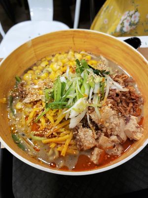  at REDWHITE BONELESS RAMEN - Boston in Boston