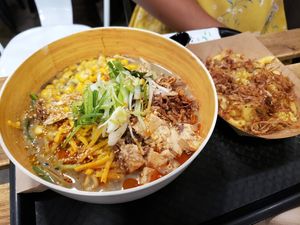  at REDWHITE BONELESS RAMEN - Boston in Boston