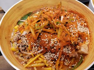  at REDWHITE BONELESS RAMEN - Boston in Boston