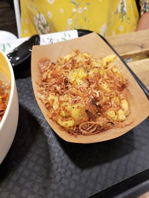 Mac & Miso at REDWHITE BONELESS RAMEN - Boston in Boston