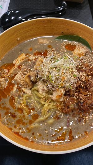 Masterpiece   at REDWHITE BONELESS RAMEN - Boston in Boston