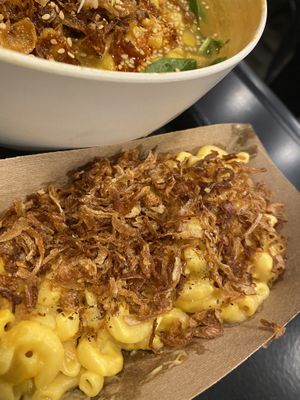 Miso Mac  at REDWHITE BONELESS RAMEN - Boston in Boston