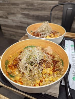  at REDWHITE BONELESS RAMEN - Boston in Boston