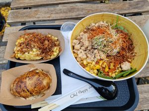  at REDWHITE BONELESS RAMEN - Boston in Boston