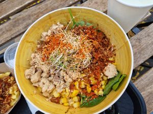  at REDWHITE BONELESS RAMEN - Boston in Boston