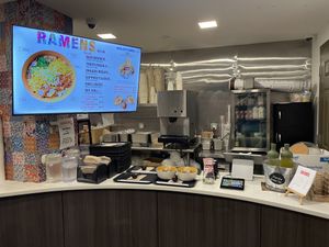   at REDWHITE BONELESS RAMEN - Boston in Boston