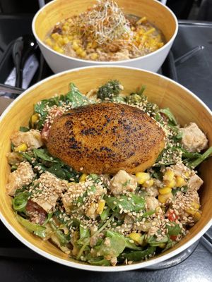   at REDWHITE BONELESS RAMEN - Boston in Boston