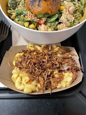   at REDWHITE BONELESS RAMEN - Boston in Boston